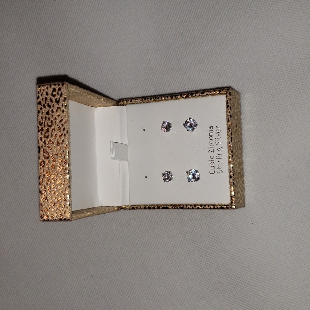 🔅 NANETTE LEPORE 925 STERLING SILVER EARRINGS